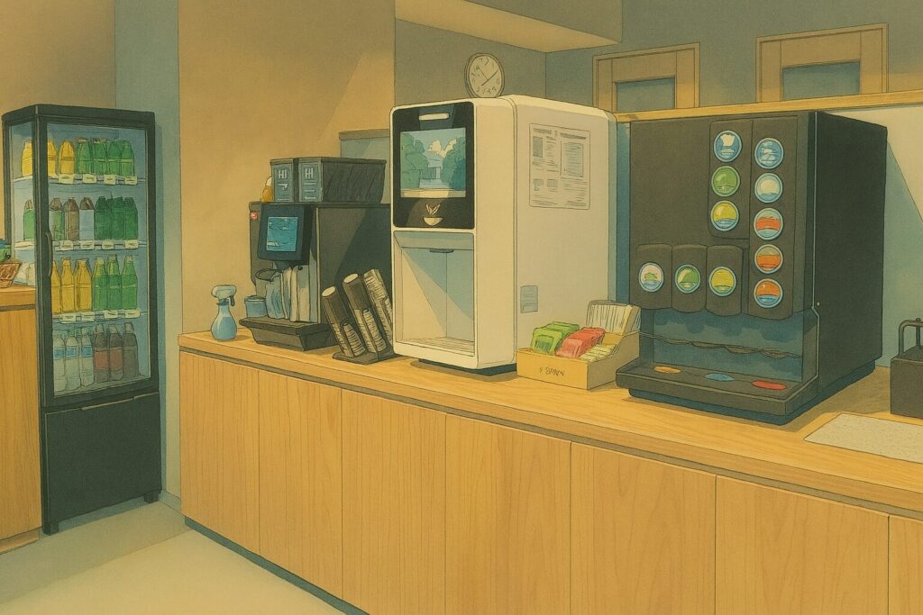 ソフトドリンク